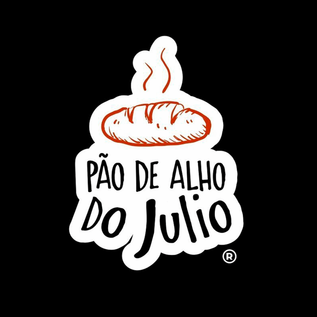 Pão de Alho do Julio